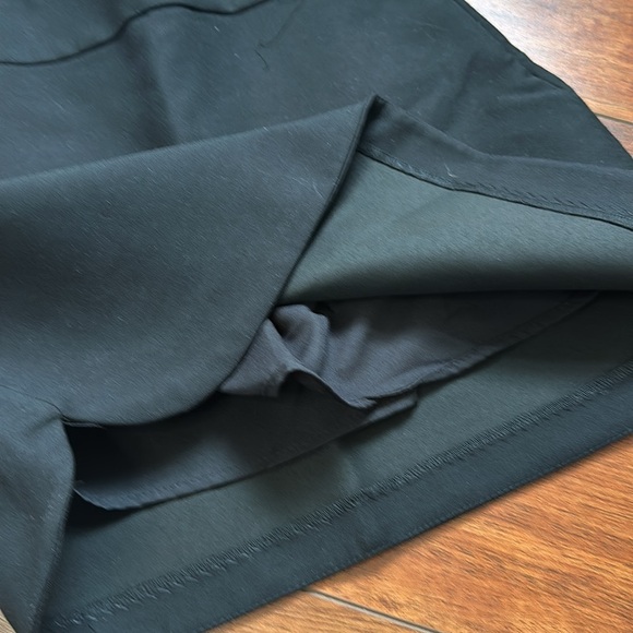 NWT Zara Black Mini Skirt XS - Picture 5 of 5